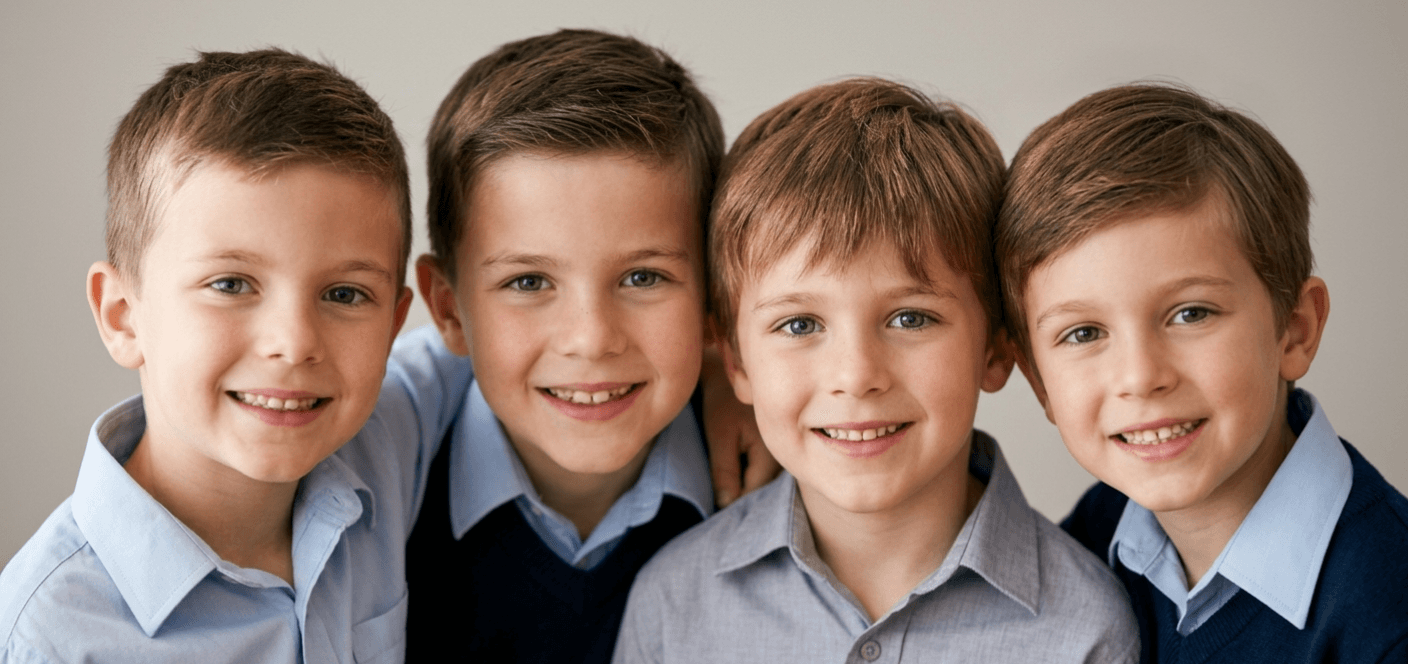 כמה חברים "אמיתיים" יש לילד שלך? (באר שבע)
